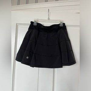 Lululemon Tennis Skirt- 6 tall